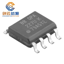 1Pcs New 100% Original OPA227U SOIC-8 OPA OPA227 Arduino Nano Integrated Circuits Operational Amplifier
1Pcs New 100% Original OPA227U SOIC-8 OPA OPA227 Arduino Nano Integrated Circuits Operational Amplifier