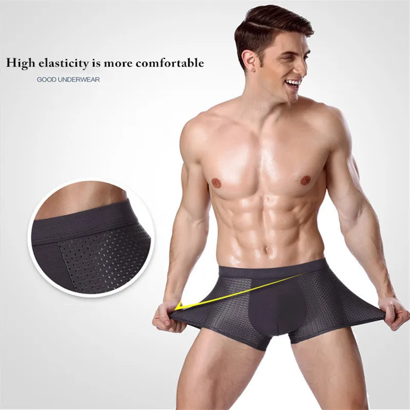 Sexy Men Panties Temptation Comfortable sports underwear Breathable mesh boxer briefs hip Panties Valentines Men Gift Panties
Sexy Men Panties Temptation Comfortable sports underwear Breathable mesh boxer briefs hip Panties Valentines Men Gift Panties