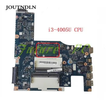 JOUTNDLN For Lenovo G50-70 Z50-70 Laptop Motherboard i3-4005U CPU 90006543 90006544 ACLU1/ACLU2 NM-A272 Test work
JOUTNDLN For Lenovo G50-70 Z50-70 Laptop Motherboard i3-4005U CPU 90006543 90006544 ACLU1/ACLU2 NM-A272 Test work