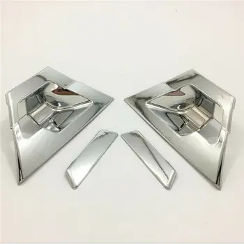 Chrome Rear Door Handle Bowl Cover Trim For Toyota C-HR CHR 2017-2020 Auto High Quality ABS Silver Door Handle Bowl Cover Trim
Chrome Rear Door Handle Bowl Cover Trim For Toyota C-HR CHR 2017-2020 Auto High Quality ABS Silver Door Handle Bowl Cover Trim