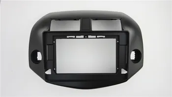 Special 10.1inch Car Radio Fascia Frame Dash Panel for Toyota RAV4 2006-2012 Head Unit Car Refitting Stereo
Special 10.1inch Car Radio Fascia Frame Dash Panel for Toyota RAV4 2006-2012 Head Unit Car Refitting Stereo