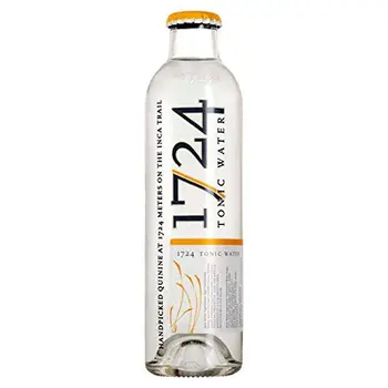 Tonic 1724 Tonic Water 
Tonic 1724 Tonic Water