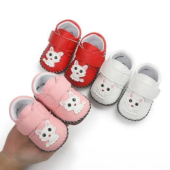 Baby Shoes Sneakers PU Leather Newborn Toddler Boys & Girls Shoes Prewalker Anti-slip Sole Shoes
Baby Shoes Sneakers PU Leather Newborn Toddler Boys & Girls Shoes Prewalker Anti-slip Sole Shoes