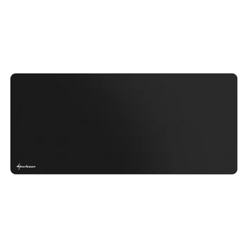 Mouse pad Sharkoon 1337 Gaming Mat XXL textile, rubber, 900 x 400 х 2.4 mm, color: black
Mouse pad Sharkoon 1337 Gaming Mat XXL textile, rubber, 900 x 400 х 2.4 mm, color: black