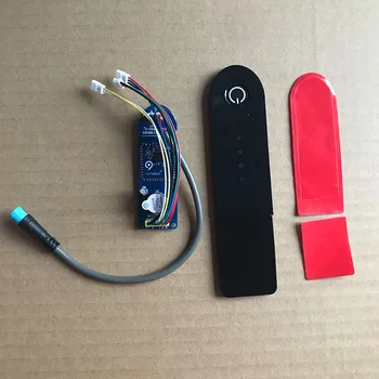 BT Circuit Boards PCB Dashboard with Display Screen Shell Cover Case for XIAOMI MIJIA M365 m187 Scooter Skateboard Circuit Board
BT Circuit Boards PCB Dashboard with Display Screen Shell Cover Case for XIAOMI MIJIA M365 m187 Scooter Skateboard Circuit Board