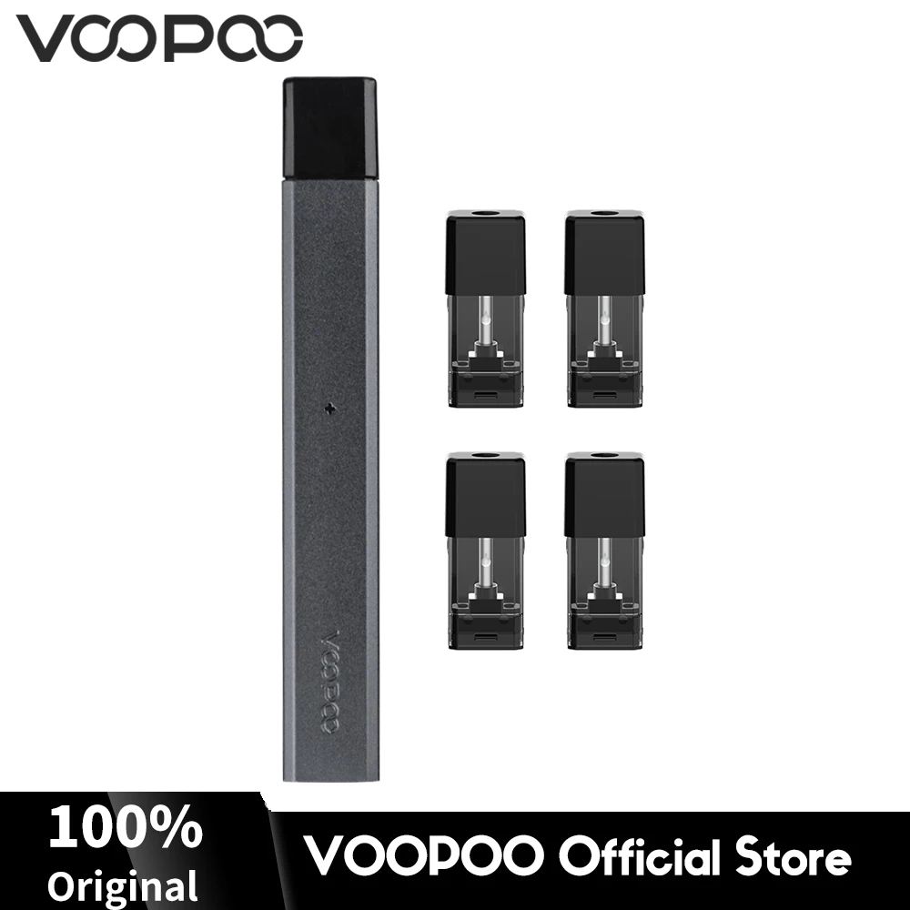 Original VOOPOO Alpha Zip Pod 12W Mini Vape Pen Kit 250mAh Battery w/ Pod Cartridge Electronic Cigarette Refillable Pod System 
Original VOOPOO Alpha Zip Pod 12W Mini Vape Pen Kit 250mAh Battery w/ Pod Cartridge Electronic Cigarette Refillable Pod System