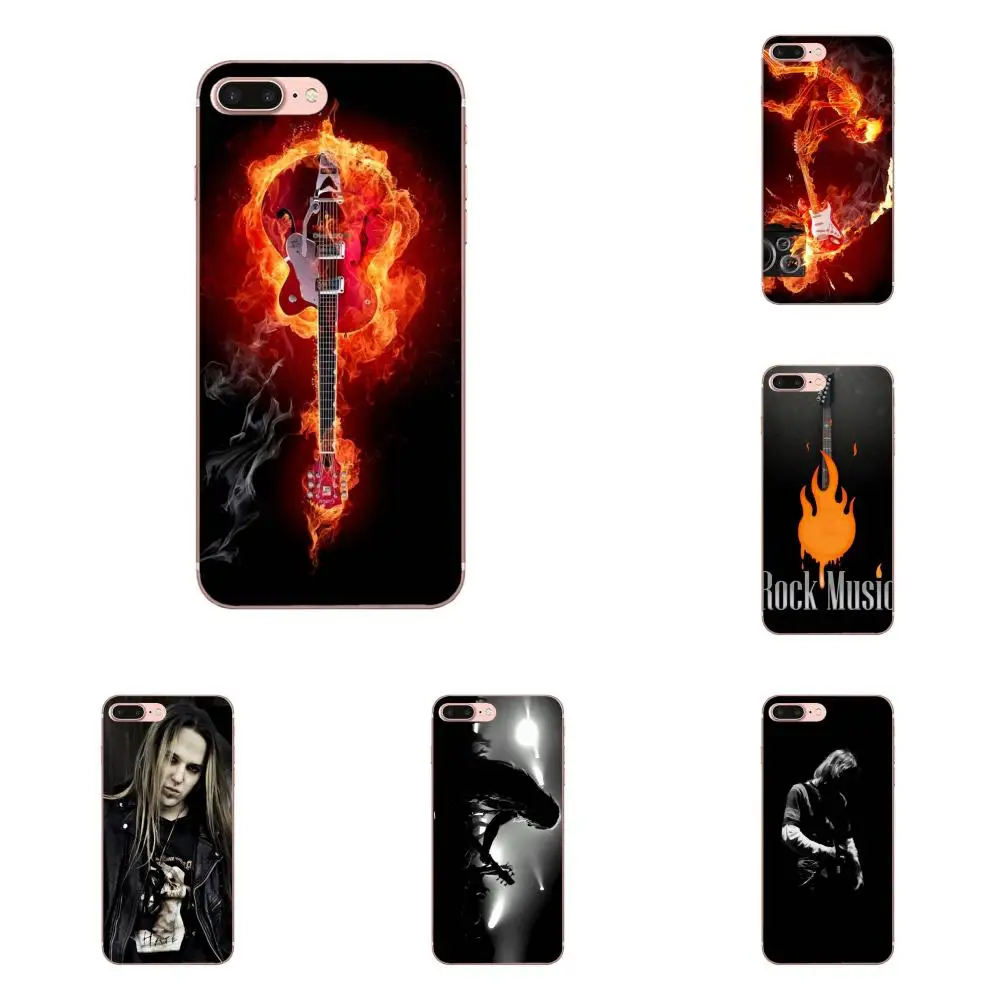 Rock Music Soft TPU Pattern Case Cover For Xiaomi Redmi Mi 4 7A 9T K20 CC9 CC9e Note 7 9 Y3 SE Pro Prime Go Play
Rock Music Soft TPU Pattern Case Cover For Xiaomi Redmi Mi 4 7A 9T K20 CC9 CC9e Note 7 9 Y3 SE Pro Prime Go Play