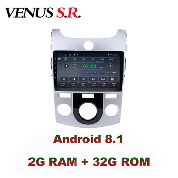VenusSR Android 8.1 IPS 2G+32G 8 CORE Car DVD Player GPS Navigation Multimedia For KIA Forte Cerato Radio 2007 radio car stereo
VenusSR Android 8.1 IPS 2G+32G 8 CORE Car DVD Player GPS Navigation Multimedia For KIA Forte Cerato Radio 2007 radio car stereo
