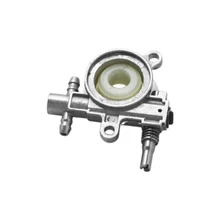 2500/3800 zincirli testere yedek parça testere YAĞ POMPASI sonsuz tahrik dişli zincirli testere uyar 25CC/38CC(China)