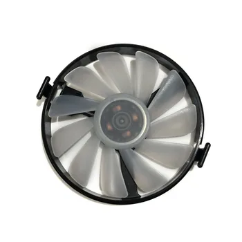 RX460/470/480/580 GPU Cooler FDC10H12S9-C Graphics Card Fans For XFX RX460 RX470 RX480 RX580 VGA Video Card Cooling Replacement
RX460/470/480/580 GPU Cooler FDC10H12S9-C Graphics Card Fans For XFX RX460 RX470 RX480 RX580 VGA Video Card Cooling Replacement