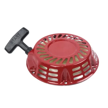 Watts Recoil Pull Starter For Champion Power 3000W 3500W 4000W Red Tool Generator Hot 2018
Watts Recoil Pull Starter For Champion Power 3000W 3500W 4000W Red Tool Generator Hot 2018