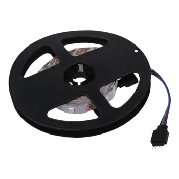 4M 5050 SMD RGB Light Strip strip strip band, 30-LED not waterproof + 24-button remote control
4M 5050 SMD RGB Light Strip strip strip band, 30-LED not waterproof + 24-button remote control