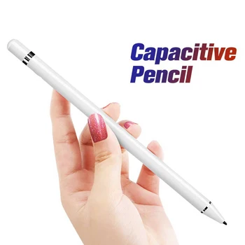 Lamorniea Capacitive Stylus Touch Screen Pen Universal for iPad Pencil Apple Pencil 1 Huawei Stylus IOS Andriod Tablet Pen Phone
Lamorniea Capacitive Stylus Touch Screen Pen Universal for iPad Pencil Apple Pencil 1 Huawei Stylus IOS Andriod Tablet Pen Phone