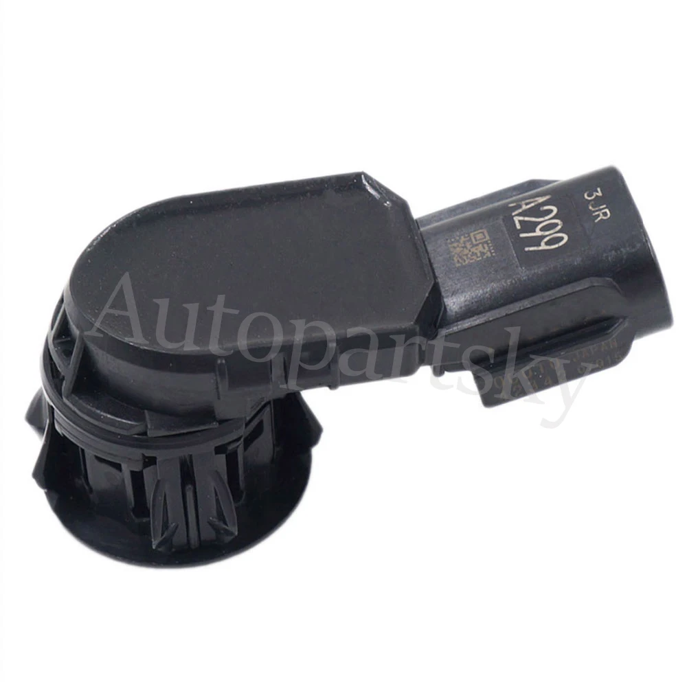 89341-0C020-42352-89341-0C010-Czujnik-Parkowania-PDC-Back-up-Pomocy-Dla-Toyota-Tundra-2014-2015-(4)