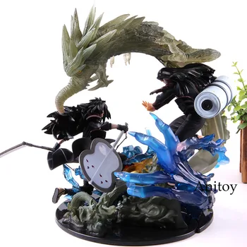 Action Figure Senju Hokage / Uchiha Madara Naruto PVC Anime Collection Model Toy Susanoo Tempestuous God of Valour Hashirama Sen
Action Figure Senju Hokage / Uchiha Madara Naruto PVC Anime Collection Model Toy Susanoo Tempestuous God of Valour Hashirama Sen