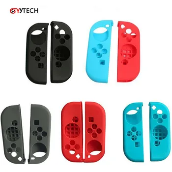 Soft Silicon Rubber Protective Case Anti-Slip Cover Case Caps for Nintendo Switch NS Joy-con
Soft Silicon Rubber Protective Case Anti-Slip Cover Case Caps for Nintendo Switch NS Joy-con