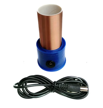 DIY Small-scale Manufacture of Artificial Lightning Technology Experiment of 5V Product Charging Botesla Coil
DIY Small-scale Manufacture of Artificial Lightning Technology Experiment of 5V Product Charging Botesla Coil