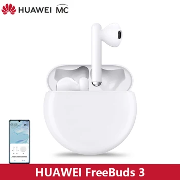 HUAWEI Freebuds 3 Wireless Headsets TWS Bluetooth Earphone Active noise reduction true Wireless Sport Earphone play 20 hours
HUAWEI Freebuds 3 Wireless Headsets TWS Bluetooth Earphone Active noise reduction true Wireless Sport Earphone play 20 hours