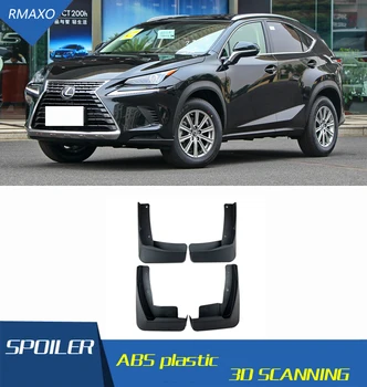For LEXUS NX200 2017-2020 Mudflaps Splash Guards Front rear Mud Flap Mudguards Fender Modified special
For LEXUS NX200 2017-2020 Mudflaps Splash Guards Front rear Mud Flap Mudguards Fender Modified special