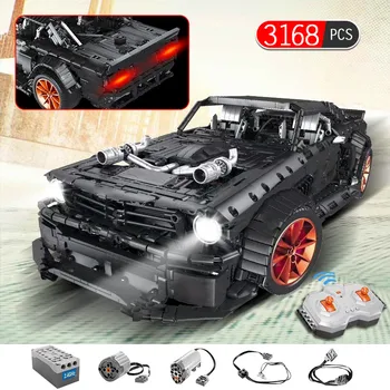 3168pcs RC/non-RC Hoonicorn RTR V2 Building Block for Technic Racing Car Led Light MOC Model Bricks Toys for children
3168pcs RC/non-RC Hoonicorn RTR V2 Building Block for Technic Racing Car Led Light MOC Model Bricks Toys for children