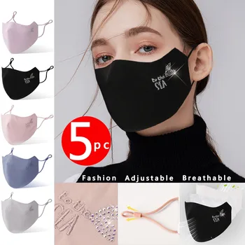 5pc Mascarilas Personalized Printing Mask Mascherine Adulto Unisex Breathable Protection Face Masks Reusable Washable Masque
5pc Mascarilas Personalized Printing Mask Mascherine Adulto Unisex Breathable Protection Face Masks Reusable Washable Masque