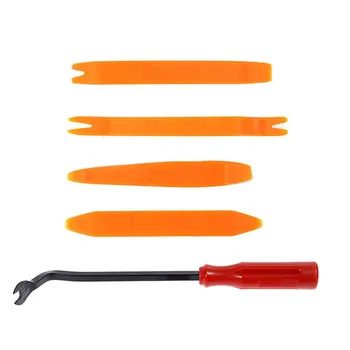 5pcs Car Audio Disassembly Set Tool Interior Panel Door Panel Modification Installation Seesaw Screwdriver Tool
5pcs Car Audio Disassembly Set Tool Interior Panel Door Panel Modification Installation Seesaw Screwdriver Tool