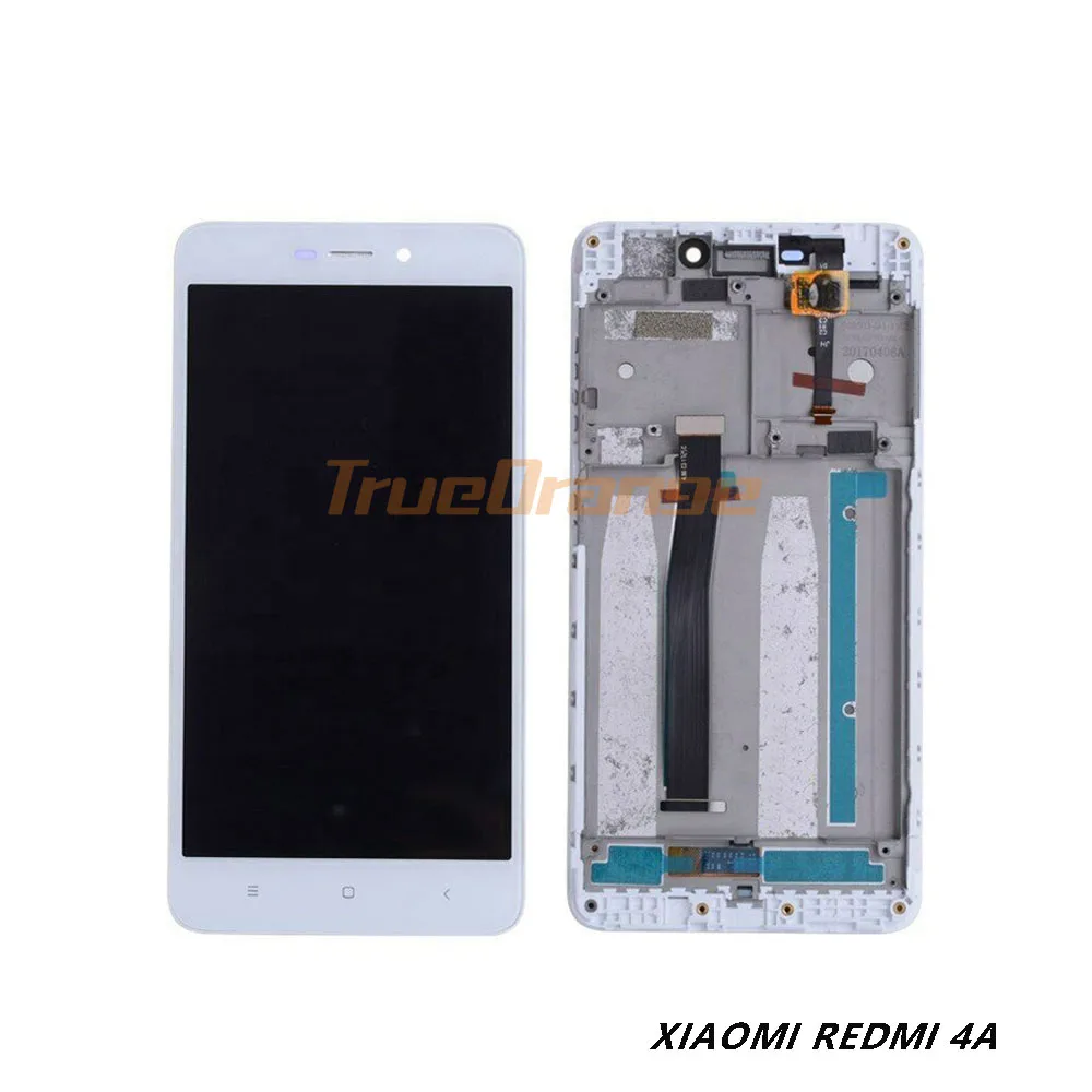 5.0 inch For Xiaomi Redmi 4A LCD Display Touch Screen Digitizer Assembly with Frame Repacement Mobile Accessories Repair Parts
5.0 inch For Xiaomi Redmi 4A LCD Display Touch Screen Digitizer Assembly with Frame Repacement Mobile Accessories Repair Parts