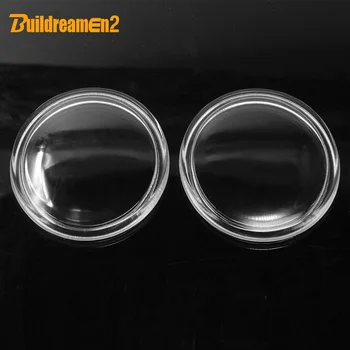 Buildreamen2 Car Styling Front Fog Light Cover Transparent Glass Lens 2 Pieces For Renault Laguna Modus Espace Clio
Buildreamen2 Car Styling Front Fog Light Cover Transparent Glass Lens 2 Pieces For Renault Laguna Modus Espace Clio