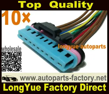 longyue 10pcs 97-03 Powerstroke 7.3 7.3L Ford Valve Cover Gasket connector pigtail harness
longyue 10pcs 97-03 Powerstroke 7.3 7.3L Ford Valve Cover Gasket connector pigtail harness