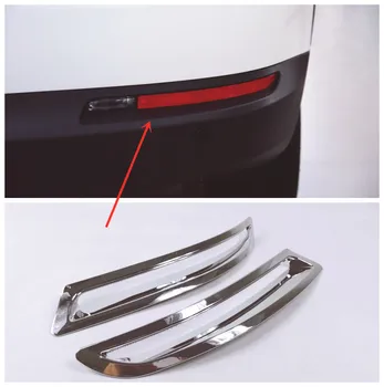 ABS Chrome For Tiguan 2010 2011 2012 2013 2014 2015 Car rear fog lampshade foglight cover trim auto accessories styling 2pcs
ABS Chrome For Tiguan 2010 2011 2012 2013 2014 2015 Car rear fog lampshade foglight cover trim auto accessories styling 2pcs