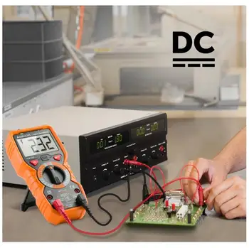 Multímetro Digital PM18C valores eficaces verdaderos medidor de resistencia de voltaje AC/DCprobador de temperatura de f
Multímetro Digital PM18C valores eficaces verdaderos medidor de resistencia de voltaje AC/DCprobador de temperatura de f