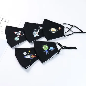 2PC Child Print Adjustable Activated Carbon PM2.5 Protective Washable Face Mask Dustproof Facemask Reusable Scarf Flag Bandana#3
2PC Child Print Adjustable Activated Carbon PM2.5 Protective Washable Face Mask Dustproof Facemask Reusable Scarf Flag Bandana#3