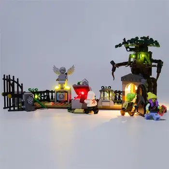 USB Powered Building Blocks LED Lighting Kit for 70420 (Only LED Light, No Block Kit)
USB Powered Building Blocks LED Lighting Kit for 70420 (Only LED Light, No Block Kit)