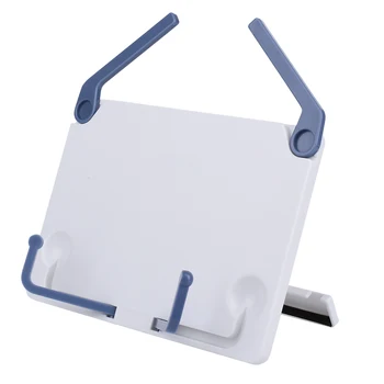 Music Stand Durable Useful ABS Home Stationery Book Stand Document Storage Bookends Frame
Music Stand Durable Useful ABS Home Stationery Book Stand Document Storage Bookends Frame