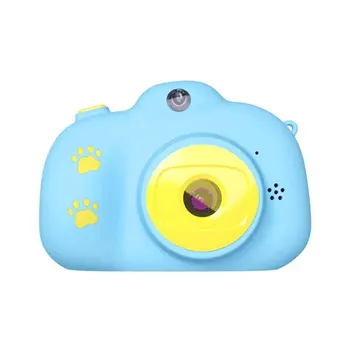 4X 2 Inch Toys Timing Function 1080P HD Color Display Kids Digital Camera Birthday Gift Cartoon 2000W Selfie Video Recorder
4X 2 Inch Toys Timing Function 1080P HD Color Display Kids Digital Camera Birthday Gift Cartoon 2000W Selfie Video Recorder