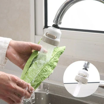 Kitchen Faucet 360 Degree Rotatable Spray Head Kitchen Faucet Aerator Spray Head Nozzle Flexible Tap Shower Diffuser
Kitchen Faucet 360 Degree Rotatable Spray Head Kitchen Faucet Aerator Spray Head Nozzle Flexible Tap Shower Diffuser