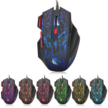 Colorful USB Wired Mouse Mice 3200DPI USB 2.0 Receiver Optical Computer Mouse Ergonomic Mice For Laptop PC Computer Mouse Mice
Colorful USB Wired Mouse Mice 3200DPI USB 2.0 Receiver Optical Computer Mouse Ergonomic Mice For Laptop PC Computer Mouse Mice