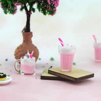 1:12 Resin Dollhouse Mini Lemon Milk Tea Water Cup Kitchen Miniature Dollhouse Accessories Cups Toy Doll House Decoration Gifts
1:12 Resin Dollhouse Mini Lemon Milk Tea Water Cup Kitchen Miniature Dollhouse Accessories Cups Toy Doll House Decoration Gifts