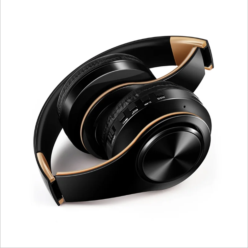 lntelligent LED Light Wireless Bluetooth Headphones Stereo Earphone With Mic Headset Support TF Card FM Mode Audio Jack
lntelligent LED Light Wireless Bluetooth Headphones Stereo Earphone With Mic Headset Support TF Card FM Mode Audio Jack