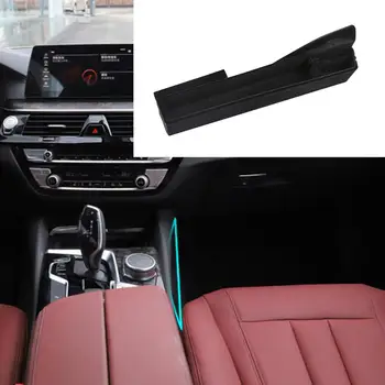 For BMW 5 Series G30 2017-2021 Seat Gap Box Stowing Storage Central Control Armrest Container Tray Storage Box Car Accessories
For BMW 5 Series G30 2017-2021 Seat Gap Box Stowing Storage Central Control Armrest Container Tray Storage Box Car Accessories