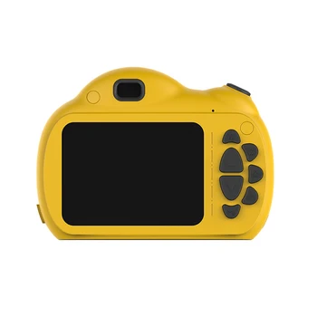 Digital Camera Toys for Children Can Take Pictures Video Baby Photography Hd Gift Yellow
Digital Camera Toys for Children Can Take Pictures Video Baby Photography Hd Gift Yellow