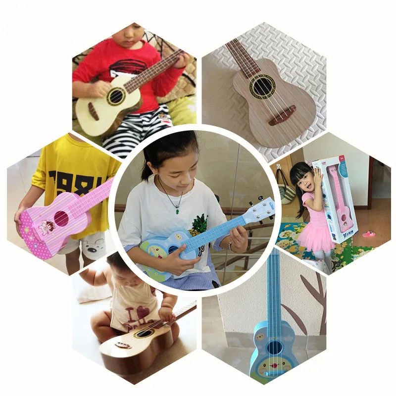 Polaroid Ukulele Children Beginners Instrument Ukulele Toy Children Kids Learn Music Musical Instrument Toy
Polaroid Ukulele Children Beginners Instrument Ukulele Toy Children Kids Learn Music Musical Instrument Toy