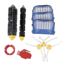 10 pcs Replacement Vacuum Part For Irobot Roomba 600 610 620 650 Series Cleaner
10 pcs Replacement Vacuum Part For Irobot Roomba 600 610 620 650 Series Cleaner