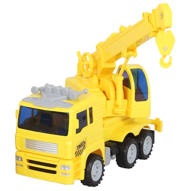 Children Model Model Work Site Crane Hook Machine Crane Model Work Site Engineering Vehicle Model Colorful Box Packaging
Children Model Model Work Site Crane Hook Machine Crane Model Work Site Engineering Vehicle Model Colorful Box Packaging