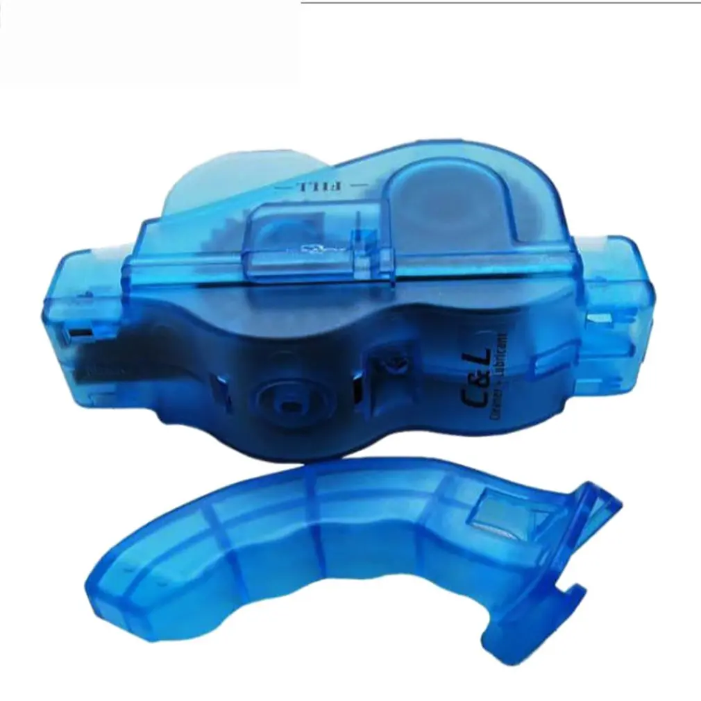 Portable Bicycle Chain Cleaner Bike Clean Machine Brushes Scrubber Wash Tool Mountain Cycling Cleaning Outdoor Accessories
Portable Bicycle Chain Cleaner Bike Clean Machine Brushes Scrubber Wash Tool Mountain Cycling Cleaning Outdoor Accessories