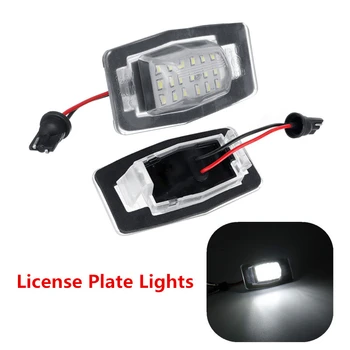 2x Led Number License Plate Light Lamp Bulb Error Free For Ford Escape Mercury Mariner Mazda Miata MX-5 Protege Protege5 Tribute
2x Led Number License Plate Light Lamp Bulb Error Free For Ford Escape Mercury Mariner Mazda Miata MX-5 Protege Protege5 Tribute