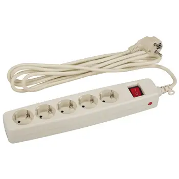 Sf-5es-2m-i network filter era (SL. Bone) with ground, 3 x1mm2, co-piece, off, 5 h, 2 M, cor (20/360) 5055398606681
Sf-5es-2m-i network filter era (SL. Bone) with ground, 3 x1mm2, co-piece, off, 5 h, 2 M, cor (20/360) 5055398606681