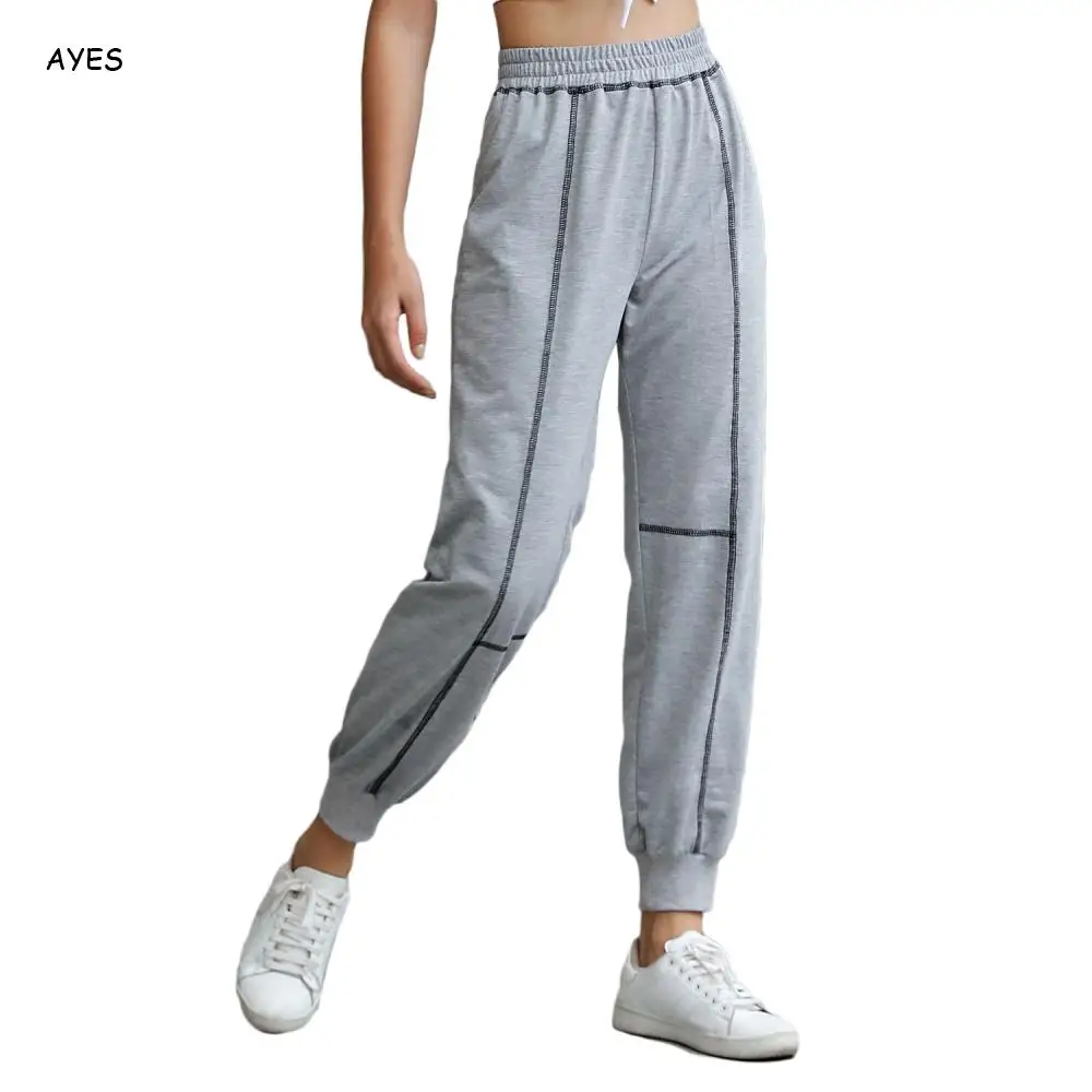 Romwe Sport Grey Pants Drawstring Waist Sweatpants Women Winter Running Pants Exercise Outdoor Jogging Sports Workout Trousers
Romwe Sport Grey Pants Drawstring Waist Sweatpants Women Winter Running Pants Exercise Outdoor Jogging Sports Workout Trousers