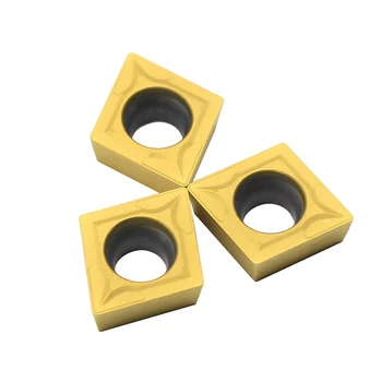 10PCS Carbide insert CCMT09T304 inner round milling tool CNC blade lathe tools CCMT32.51 UE6020 milling tool
10PCS Carbide insert CCMT09T304 inner round milling tool CNC blade lathe tools CCMT32.51 UE6020 milling tool