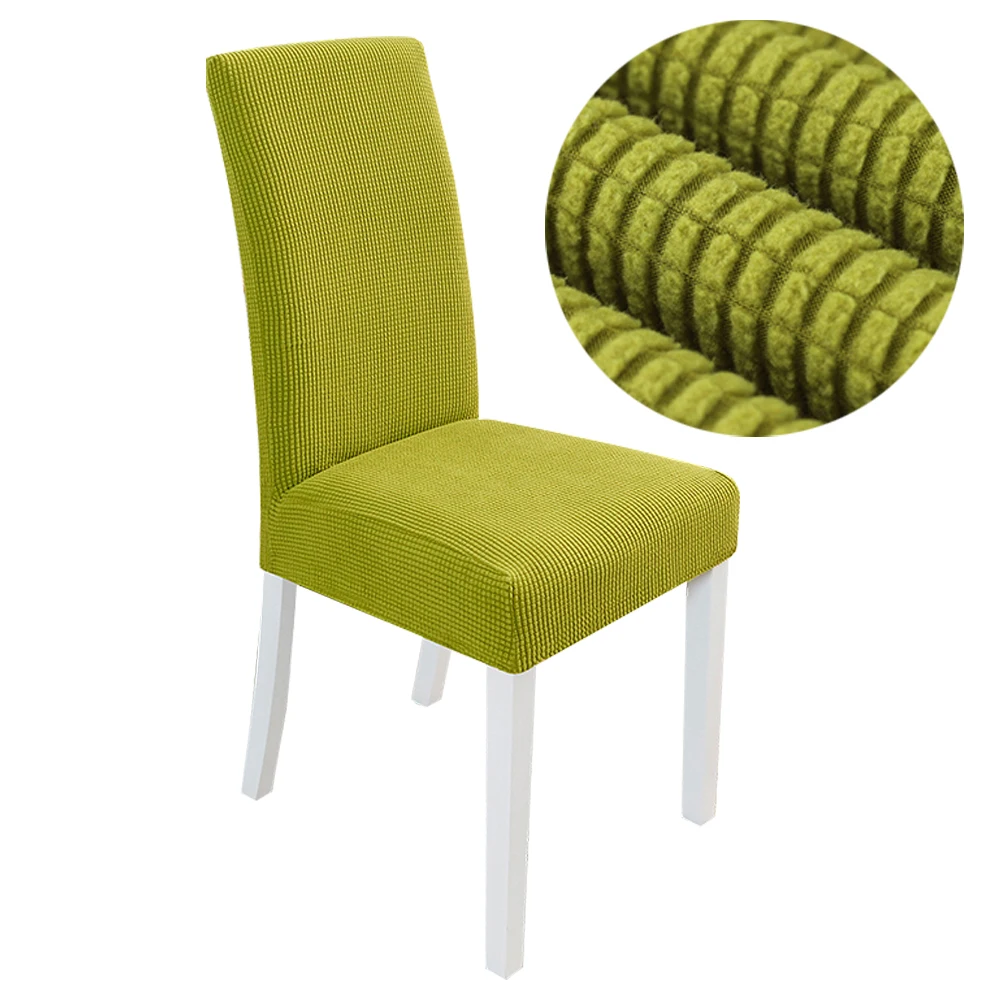 Polar Fleece Fabric Thick Super Soft Chair Cover Stretch Slipcovers Elastic Office Chair Banquet Hotel Seat Chair Covers
Polar Fleece Fabric Thick Super Soft Chair Cover Stretch Slipcovers Elastic Office Chair Banquet Hotel Seat Chair Covers